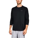 Pánske tričko Under Armour  Tech 2.0 LS Black