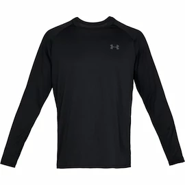 Pánske tričko Under Armour Tech 2.0 LS Black