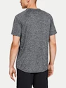 Pánske tričko Under Armour  Tech 2.0 SS Tee Grey