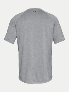 Pánske tričko Under Armour  Tech 2.0 Ss Tee Grey