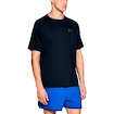 Pánske tričko Under Armour  Tech 2.0 SS Tee Midnight Blue