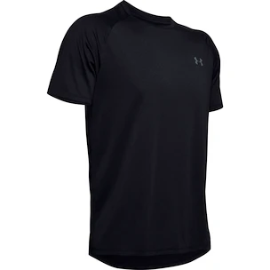 Pánske tričko Under Armour  Tech 2.0 SS Tee Novelty-BLK M