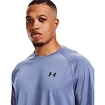 Pánske tričko Under Armour  Tech 2.0 SS Tee Novelty Washed Blue