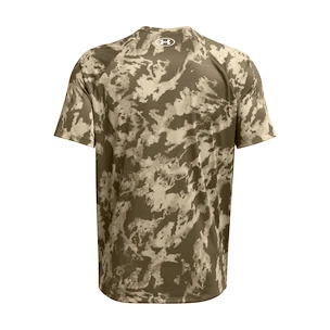 Pánske tričko Under Armour Tech ABC Camo SS