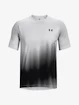 Pánske tričko Under Armour  Tech Fade SS-GRY