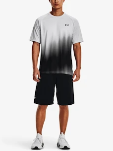 Pánske tričko Under Armour  Tech Fade SS-GRY S