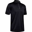 Pánske tričko Under Armour  Tech Polo Black