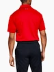 Pánske tričko Under Armour  Tech Polo Red