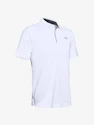 Pánske tričko Under Armour  Tech Polo White