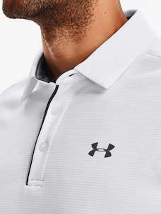 Pánske tričko Under Armour  Tech Polo White S