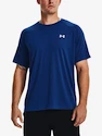 Pánske tričko Under Armour  Tech Reflective SS-BLU