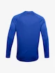 Pánske tričko Under Armour  Textured LS-BLU