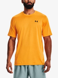 Pánske tričko Under Armour Training Vent 2.0 SS-YLW