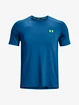 Pánske tričko Under Armour  UA Iso-Chill Laser Tee-BLU