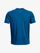 Pánske tričko Under Armour  UA Iso-Chill Laser Tee-BLU