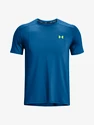 Pánske tričko Under Armour  UA Iso-Chill Laser Tee-BLU