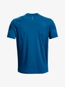 Pánske tričko Under Armour  UA Iso-Chill Laser Tee-BLU