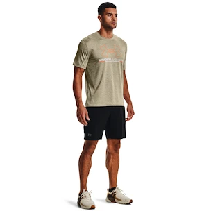 Pánske tričko Under Armour  UA Training Vent Graphic SS-GRY S