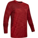 Pánske tričko Under Armour  Vanish Seamless LS Nov 1 Red S