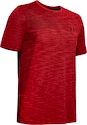 Pánske tričko Under Armour  Vanish Seamless SS Nov 1 Red