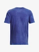 Pánske tričko Under Armour  WASH TONAL SPORTSTYLE SS-BLU