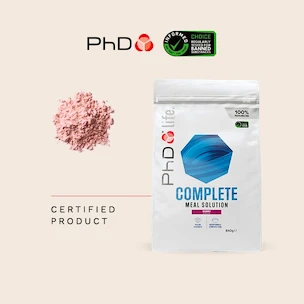 PhD Nutrition   Complete Meal Solution 840 g