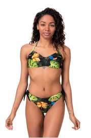 Plavky Nebbia Ocean Selected Earth Powered bikini - top 556 jungle green