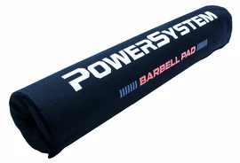 Polstrovanie osi Power System Ramenní Chránič Na Činku Dia 10 Barbell Pad Large