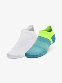 Ponožky Under Armour AD Run Lite 2pk NS Tab-BLU