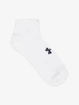 Ponožky Under Armour  Core Low Cut 3Pk-BLK