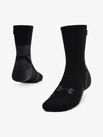 Ponožky Under Armour Dry Run Wool-BLK