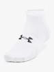 Ponožky Under Armour  Essential Low Cut 3Pk-WHT