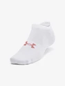 Ponožky Under Armour  Essential No Show 3pk-PNK