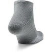 Ponožky Under Armour HeatGear Locut gray