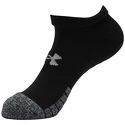 Ponožky Under Armour HeatGear NS black