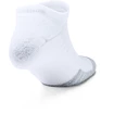 Ponožky Under Armour HeatGear NS - Wht