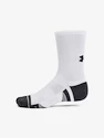 Ponožky Under Armour  Performance Tech 3pk Crew-WHT