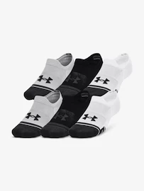 Ponožky Under Armour Performance Tech 3pk ULT-GRY