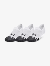 Ponožky Under Armour Performance Tech 3pk ULT-WHT