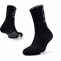 Ponožky Under Armour  Playmaker Mid-Crew black