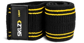 Posilňovacia slučka SKLZ Posilovací smyčka Pro Knit Mini Band Light 6,5x35 cm