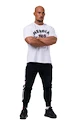 Poškodený -  Pánske nohavice Nebbia  Golden Era sweatpants 196 black  XXL