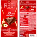 Red Delight  Čokoláda 100 g horká čokoláda