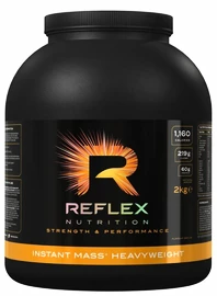 Reflex Nutrition Instant Mass Heavy Weight 2000 g