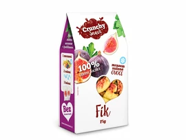 Royal Pharma Crunchy snack Mrazem sušené fíky 20 g