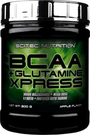 Scitec Nutrition BCAA+ Glutamine Xpress 300 g