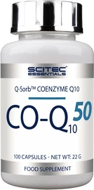 Scitec Nutrition CO-Q10 50 mg 100 caps