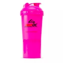 Šejker Amix Nutrition  Shaker Monster Bottle Color 600 ml