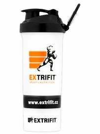 Šejker Extrifit Šejkr se zásobníky 600 ml + 150 ml + 200 ml