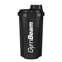 Šejker GymBeam  Shaker Black 700 ml